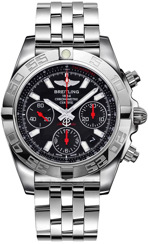 AB014112/BB47 Limited Edition Breitling Chronomat 41 Automatic 